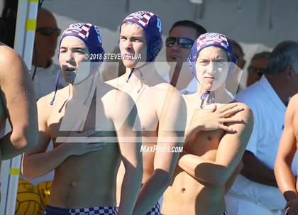 Thumbnail 2 in Mar Vista vs. Steele Canyon (CIF SDS D2 Final) photogallery.