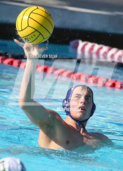 Thumbnail 3 in Mar Vista vs. Steele Canyon (CIF SDS D2 Final) photogallery.