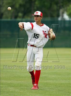 Thumbnail 1 in Boerne @ Vista Ridge (Texas 4A Regional Quarterfinal) photogallery.
