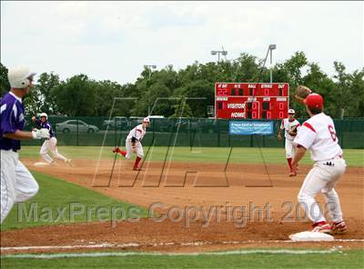 Thumbnail 3 in Boerne @ Vista Ridge (Texas 4A Regional Quarterfinal) photogallery.