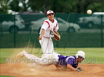 Thumbnail 3 in Boerne @ Vista Ridge (Texas 4A Regional Quarterfinal) photogallery.