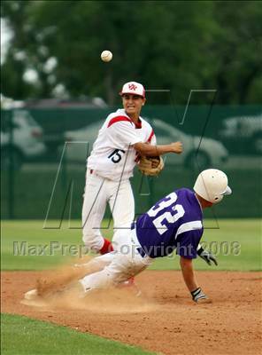 Thumbnail 2 in Boerne @ Vista Ridge (Texas 4A Regional Quarterfinal) photogallery.