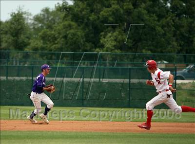Thumbnail 3 in Boerne @ Vista Ridge (Texas 4A Regional Quarterfinal) photogallery.
