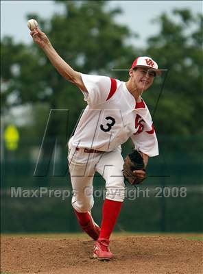 Thumbnail 1 in Boerne @ Vista Ridge (Texas 4A Regional Quarterfinal) photogallery.