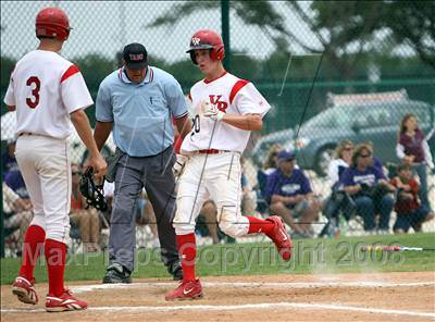 Thumbnail 3 in Boerne @ Vista Ridge (Texas 4A Regional Quarterfinal) photogallery.