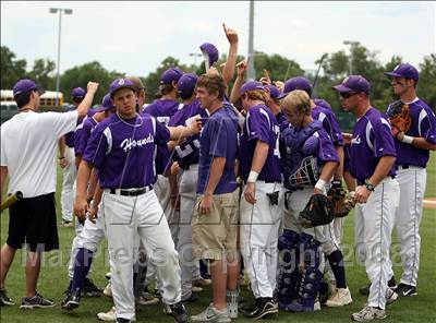 Thumbnail 1 in Boerne @ Vista Ridge (Texas 4A Regional Quarterfinal) photogallery.