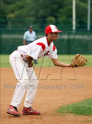 Thumbnail 2 in Boerne @ Vista Ridge (Texas 4A Regional Quarterfinal) photogallery.
