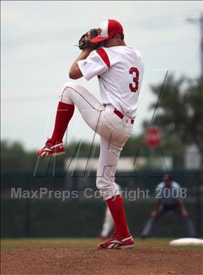 Thumbnail 3 in Boerne @ Vista Ridge (Texas 4A Regional Quarterfinal) photogallery.