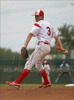 Thumbnail 1 in Boerne @ Vista Ridge (Texas 4A Regional Quarterfinal) photogallery.