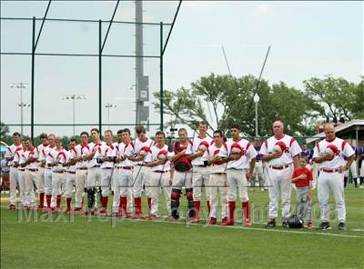 Thumbnail 2 in Boerne @ Vista Ridge (Texas 4A Regional Quarterfinal) photogallery.