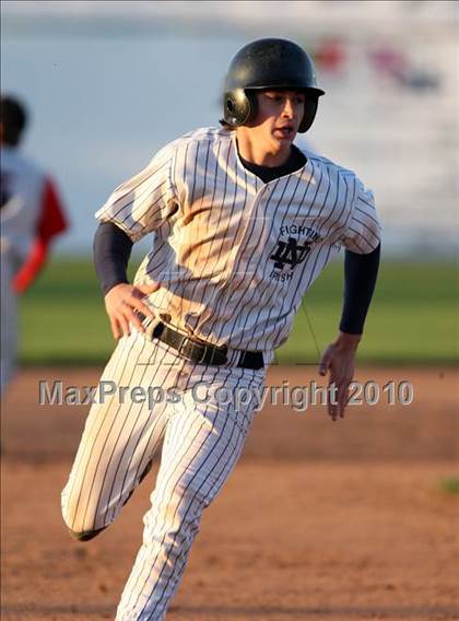 Thumbnail 3 in Dansville @ Notre Dame photogallery.