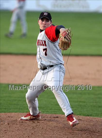 Thumbnail 3 in Dansville @ Notre Dame photogallery.