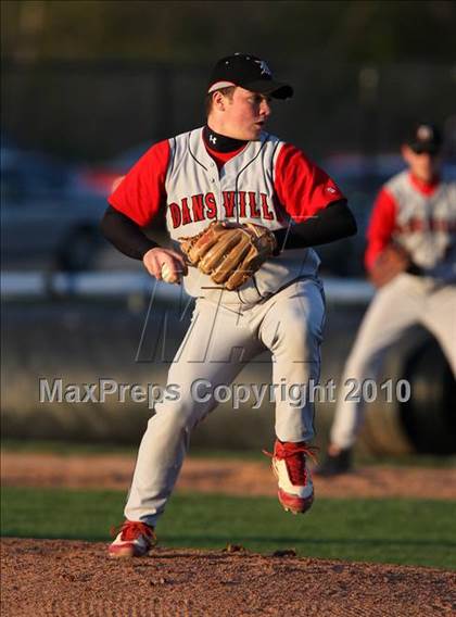 Thumbnail 2 in Dansville @ Notre Dame photogallery.