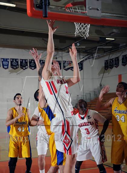 Thumbnail 1 in Holy Martyrs Armenian vs. Maranatha (Poly Tournament) photogallery.
