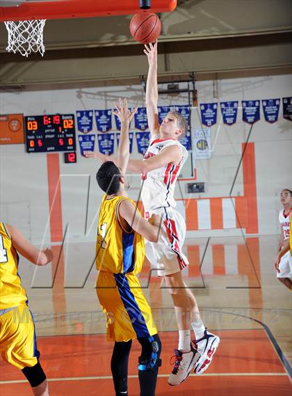 Thumbnail 2 in Holy Martyrs Armenian vs. Maranatha (Poly Tournament) photogallery.