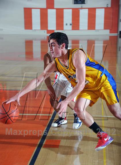 Thumbnail 1 in Holy Martyrs Armenian vs. Maranatha (Poly Tournament) photogallery.