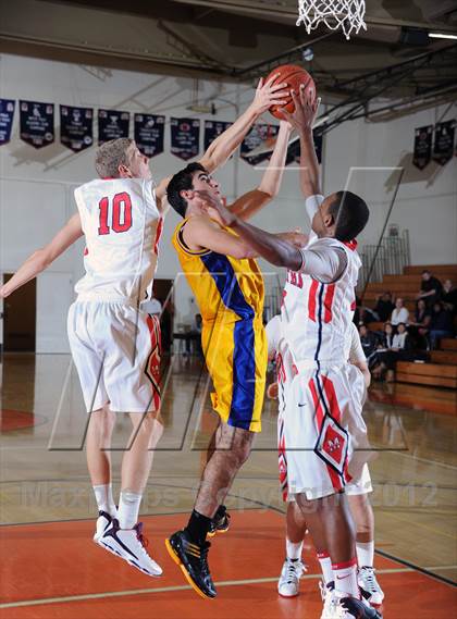 Thumbnail 1 in Holy Martyrs Armenian vs. Maranatha (Poly Tournament) photogallery.