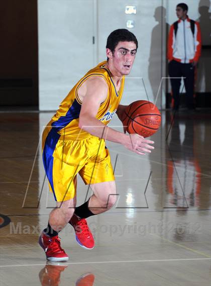 Thumbnail 3 in Holy Martyrs Armenian vs. Maranatha (Poly Tournament) photogallery.