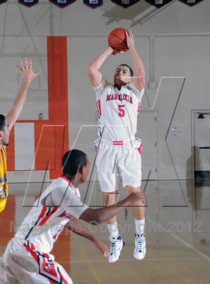 Thumbnail 3 in Holy Martyrs Armenian vs. Maranatha (Poly Tournament) photogallery.