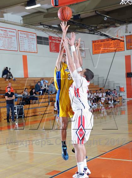 Thumbnail 3 in Holy Martyrs Armenian vs. Maranatha (Poly Tournament) photogallery.