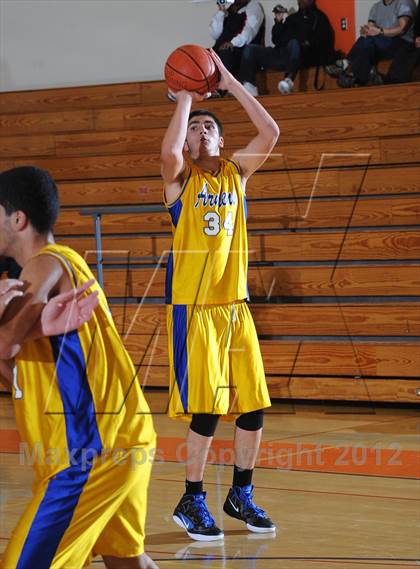 Thumbnail 2 in Holy Martyrs Armenian vs. Maranatha (Poly Tournament) photogallery.
