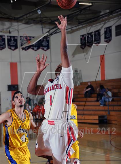 Thumbnail 1 in Holy Martyrs Armenian vs. Maranatha (Poly Tournament) photogallery.