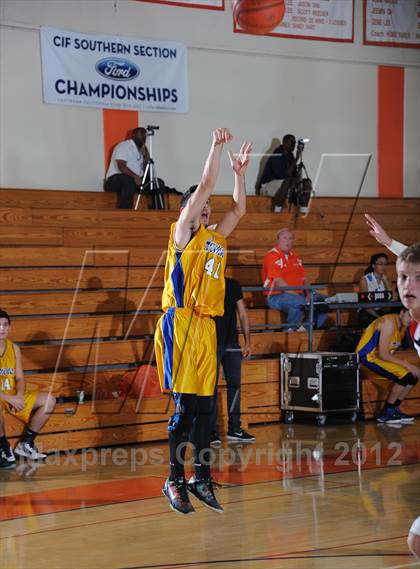 Thumbnail 3 in Holy Martyrs Armenian vs. Maranatha (Poly Tournament) photogallery.