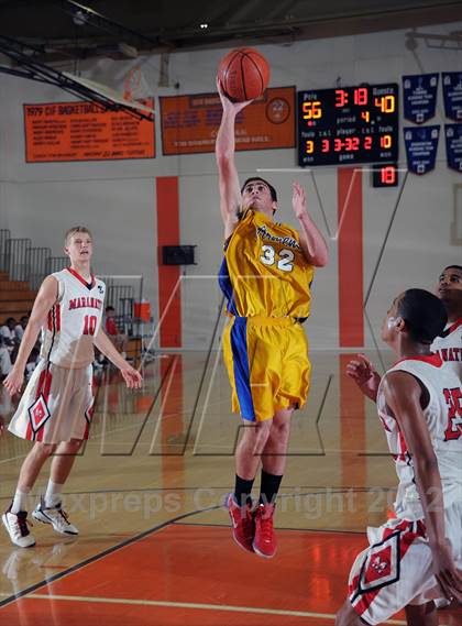 Thumbnail 3 in Holy Martyrs Armenian vs. Maranatha (Poly Tournament) photogallery.