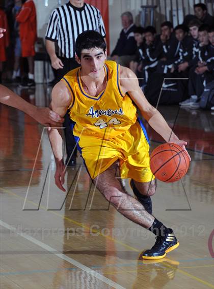 Thumbnail 1 in Holy Martyrs Armenian vs. Maranatha (Poly Tournament) photogallery.