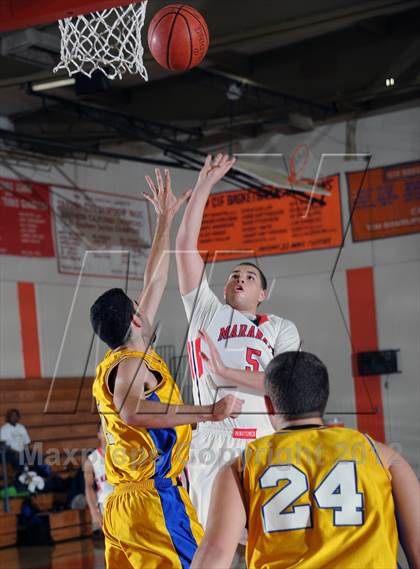 Thumbnail 2 in Holy Martyrs Armenian vs. Maranatha (Poly Tournament) photogallery.