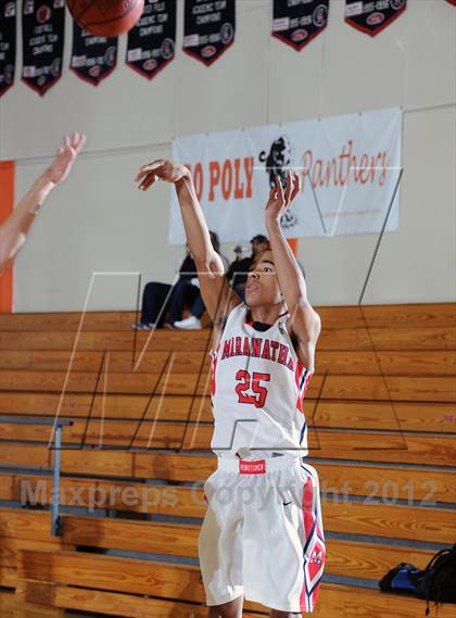Thumbnail 3 in Holy Martyrs Armenian vs. Maranatha (Poly Tournament) photogallery.