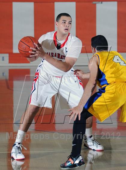 Thumbnail 1 in Holy Martyrs Armenian vs. Maranatha (Poly Tournament) photogallery.