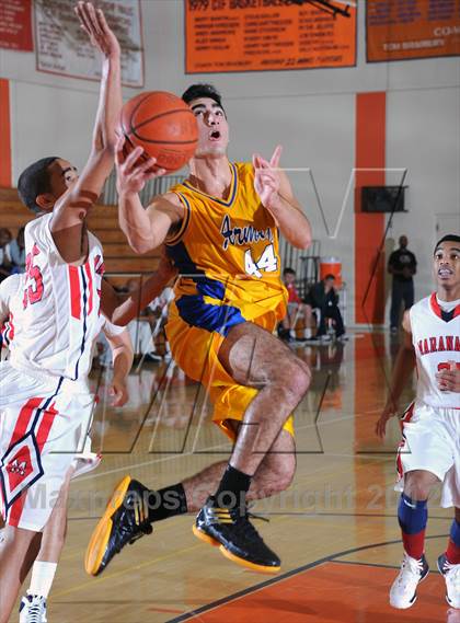 Thumbnail 2 in Holy Martyrs Armenian vs. Maranatha (Poly Tournament) photogallery.