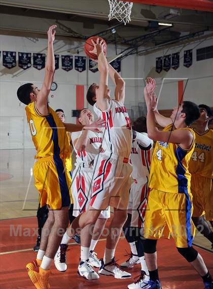 Thumbnail 3 in Holy Martyrs Armenian vs. Maranatha (Poly Tournament) photogallery.
