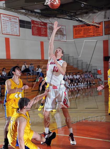 Thumbnail 3 in Holy Martyrs Armenian vs. Maranatha (Poly Tournament) photogallery.