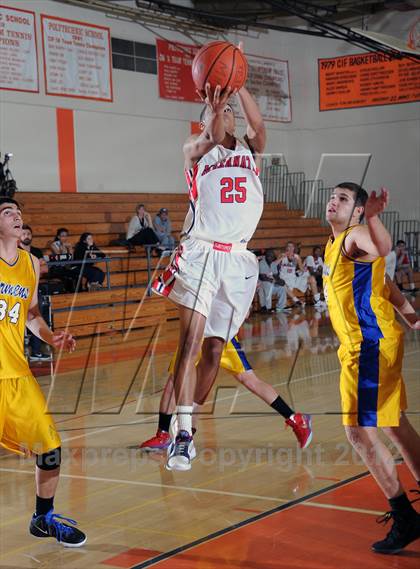 Thumbnail 1 in Holy Martyrs Armenian vs. Maranatha (Poly Tournament) photogallery.