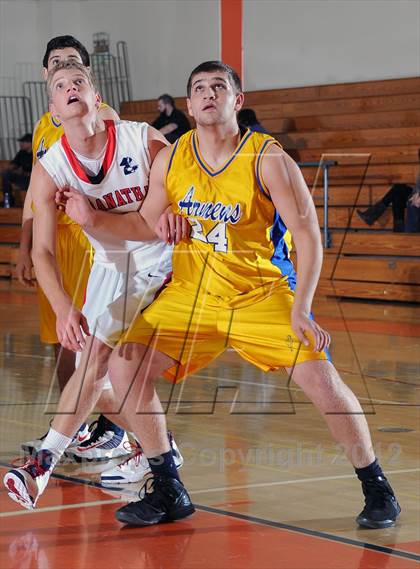 Thumbnail 3 in Holy Martyrs Armenian vs. Maranatha (Poly Tournament) photogallery.