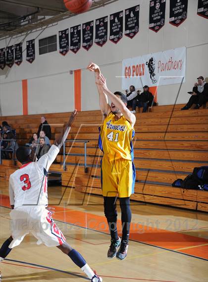 Thumbnail 1 in Holy Martyrs Armenian vs. Maranatha (Poly Tournament) photogallery.