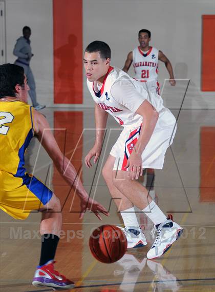 Thumbnail 1 in Holy Martyrs Armenian vs. Maranatha (Poly Tournament) photogallery.