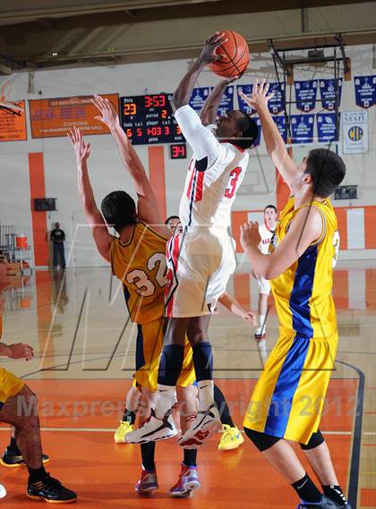 Thumbnail 2 in Holy Martyrs Armenian vs. Maranatha (Poly Tournament) photogallery.