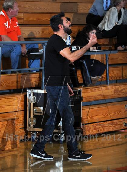 Thumbnail 2 in Holy Martyrs Armenian vs. Maranatha (Poly Tournament) photogallery.