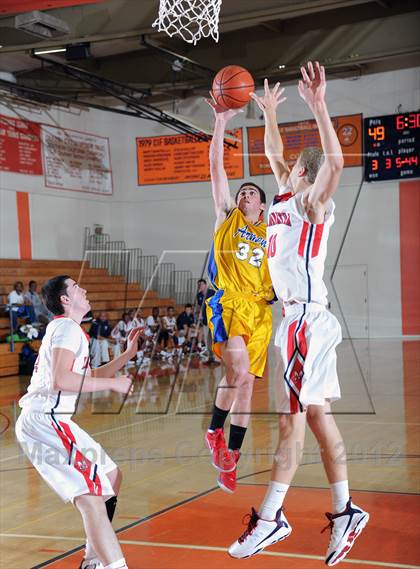 Thumbnail 2 in Holy Martyrs Armenian vs. Maranatha (Poly Tournament) photogallery.