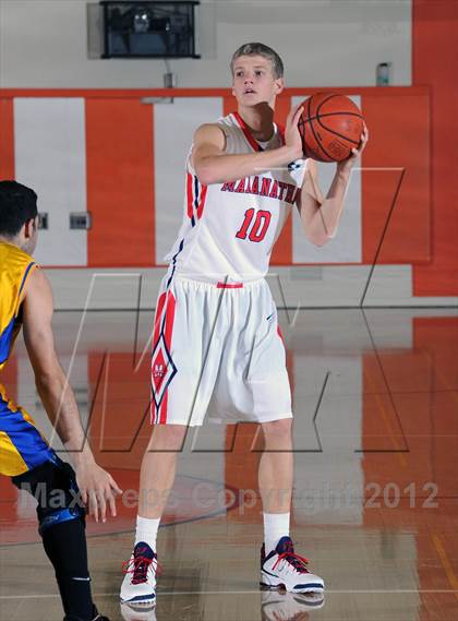 Thumbnail 2 in Holy Martyrs Armenian vs. Maranatha (Poly Tournament) photogallery.