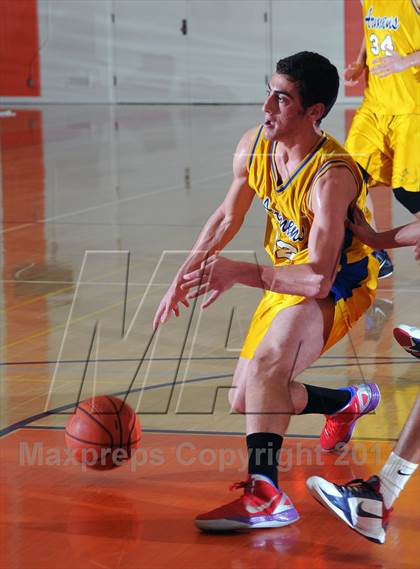Thumbnail 1 in Holy Martyrs Armenian vs. Maranatha (Poly Tournament) photogallery.