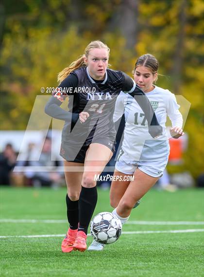 Thumbnail 2 in Waynflete @ North Yarmouth Academy (MPA Class C Regional Quarterfinal) photogallery.