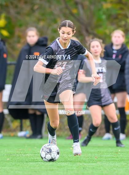 Thumbnail 1 in Waynflete @ North Yarmouth Academy (MPA Class C Regional Quarterfinal) photogallery.