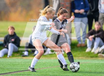 Thumbnail 1 in Waynflete @ North Yarmouth Academy (MPA Class C Regional Quarterfinal) photogallery.
