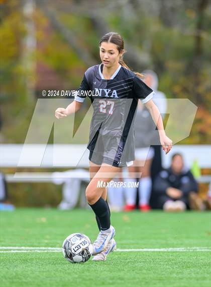 Thumbnail 1 in Waynflete @ North Yarmouth Academy (MPA Class C Regional Quarterfinal) photogallery.