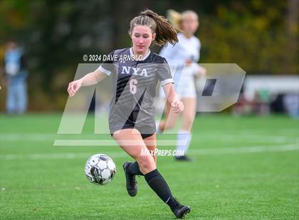Thumbnail 1 in Waynflete @ North Yarmouth Academy (MPA Class C Regional Quarterfinal) photogallery.