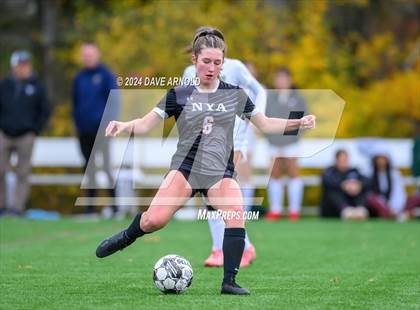 Thumbnail 3 in Waynflete @ North Yarmouth Academy (MPA Class C Regional Quarterfinal) photogallery.